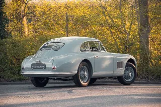 Foto 4 di 11: ASTON MARTIN DB2(1950-1953) First Sanction, one of 49 examples built, 