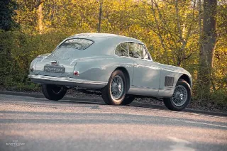 Foto 2 di 11: ASTON MARTIN DB2(1950-1953) First Sanction, one of 49 examples built, 