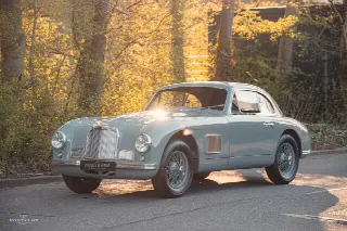 Foto 3 di 11: ASTON MARTIN DB2(1950-1953) First Sanction, one of 49 examples built, 