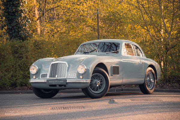 ASTON MARTIN DB2(1950-1953) First Sanction, one of 49 examples built, 