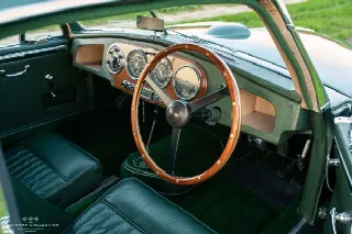 Foto 8 di 11: ASTON MARTIN DB2(1950-1953) Fitst Sanction,  1 of 49 examples produced, Mille Miglia Eligible  