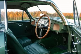 Foto 6 di 11: ASTON MARTIN DB2(1950-1953) Fitst Sanction,  1 of 49 examples produced, Mille Miglia Eligible  