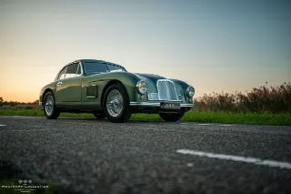 Foto 4 di 11: ASTON MARTIN DB2(1950-1953) Fitst Sanction,  1 of 49 examples produced, Mille Miglia Eligible  