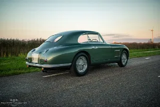 Foto 2 di 11: ASTON MARTIN DB2(1950-1953) Fitst Sanction,  1 of 49 examples produced, Mille Miglia Eligible  