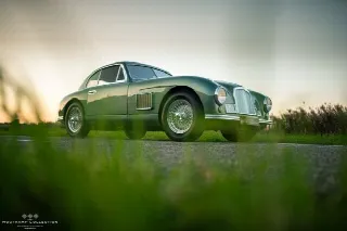 Foto 7 di 11: ASTON MARTIN DB2(1950-1953) Fitst Sanction,  1 of 49 examples produced, Mille Miglia Eligible  