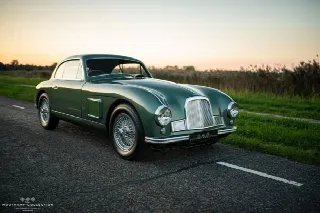 Foto 3 di 11: ASTON MARTIN DB2(1950-1953) Fitst Sanction,  1 of 49 examples produced, Mille Miglia Eligible  