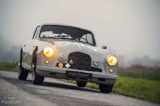Foto 1 di 30: ASTON MARTIN DB2/4 (1953-1959) MKI 3 Litre Original Left Hand Drive, subscribed for the 1954 Mille Miglia  