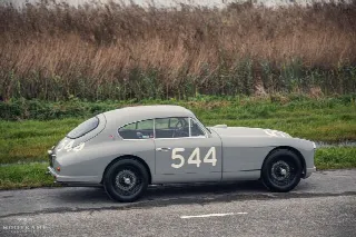 Foto 11 di 30: ASTON MARTIN DB2/4 (1953-1959) MKI 3 Litre Original Left Hand Drive, subscribed for the 1954 Mille Miglia  