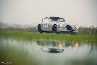 Foto 17 di 30: ASTON MARTIN DB2/4 (1953-1959) MKI 3 Litre Original Left Hand Drive, subscribed for the 1954 Mille Miglia  