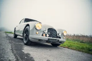 Foto 14 di 30: ASTON MARTIN DB2/4 (1953-1959) MKI 3 Litre Original Left Hand Drive, subscribed for the 1954 Mille Miglia  