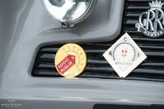 Foto 8 di 30: ASTON MARTIN DB2/4 (1953-1959) MKI 3 Litre Original Left Hand Drive, subscribed for the 1954 Mille Miglia  