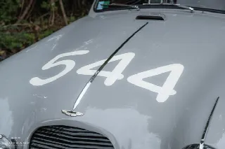 Foto 19 di 30: ASTON MARTIN DB2/4 (1953-1959) MKI 3 Litre Original Left Hand Drive, subscribed for the 1954 Mille Miglia  
