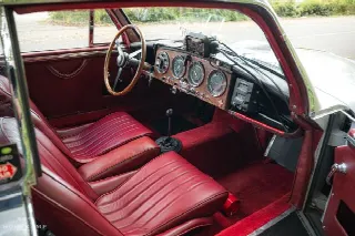 Foto 21 di 30: ASTON MARTIN DB2/4 (1953-1959) MKI 3 Litre Original Left Hand Drive, subscribed for the 1954 Mille Miglia  