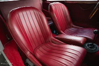 Foto 22 di 30: ASTON MARTIN DB2/4 (1953-1959) MKI 3 Litre Original Left Hand Drive, subscribed for the 1954 Mille Miglia  