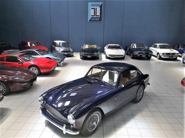 ASTON MARTIN DB2/4 (1953-1959) MKIII    