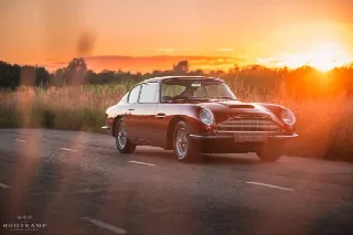Foto 17 di 24: ASTON MARTIN DB6(1965-1971) Fitted with power steering since new