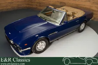 Foto 4 di 10: ASTON MARTIN V8