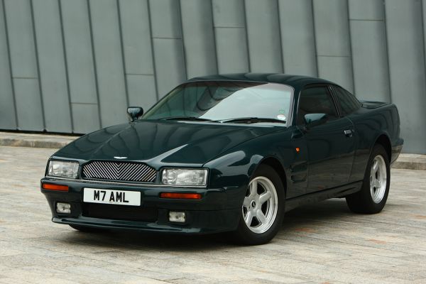 ASTON MARTIN Virage(1989-2012) Limited Edition - Ex Lennox Lewis