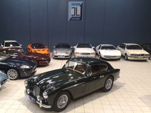 ASTON MARTIN DB2/4 (1953-1959) FHC   
