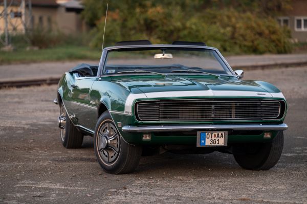 CHEVROLET Camaro