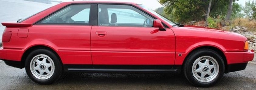 AUDI Coupè  