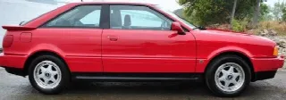 Foto 1 di 6: AUDI Coupè  