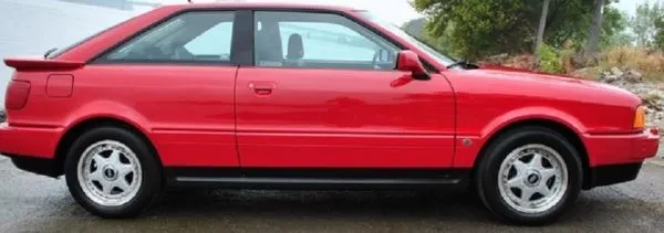 AUDI Coupè