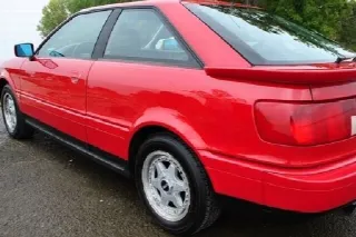 Foto 3 di 6: AUDI Coupè  