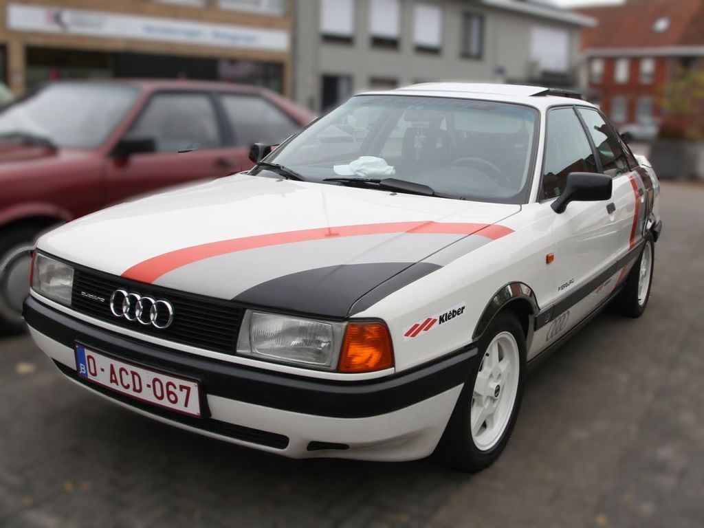 AUDI 80