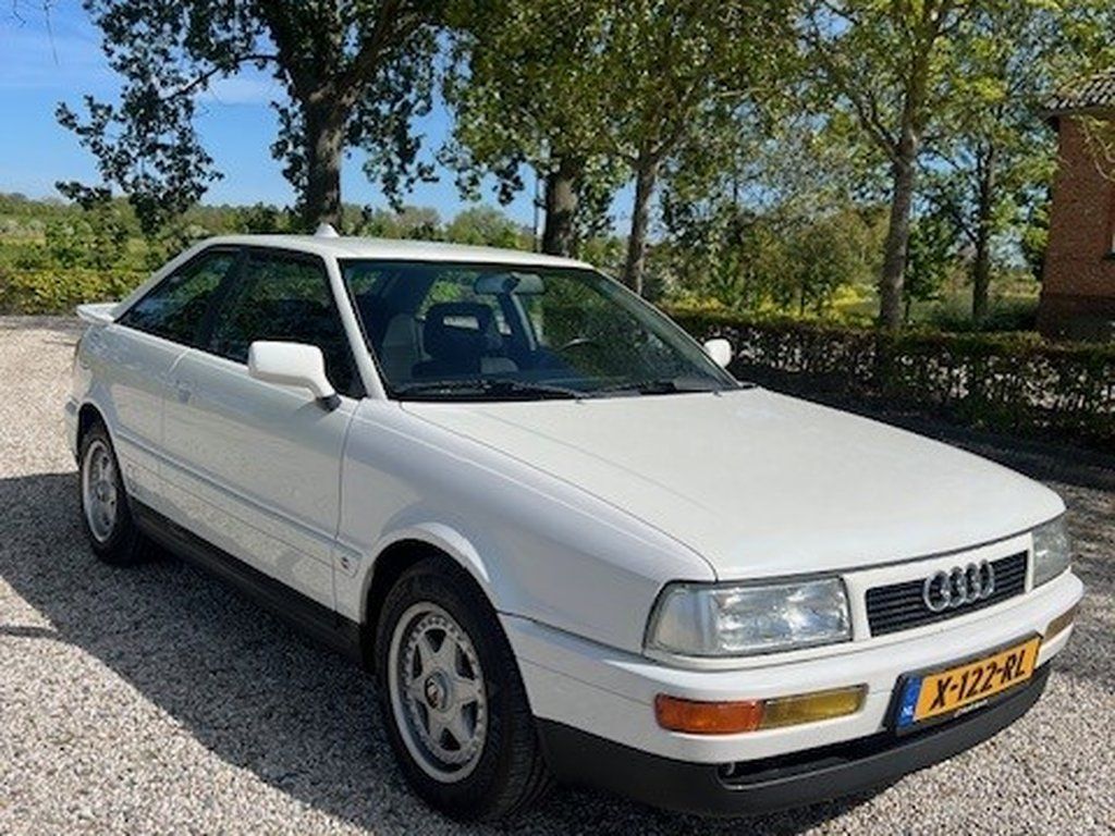 AUDI Coupè