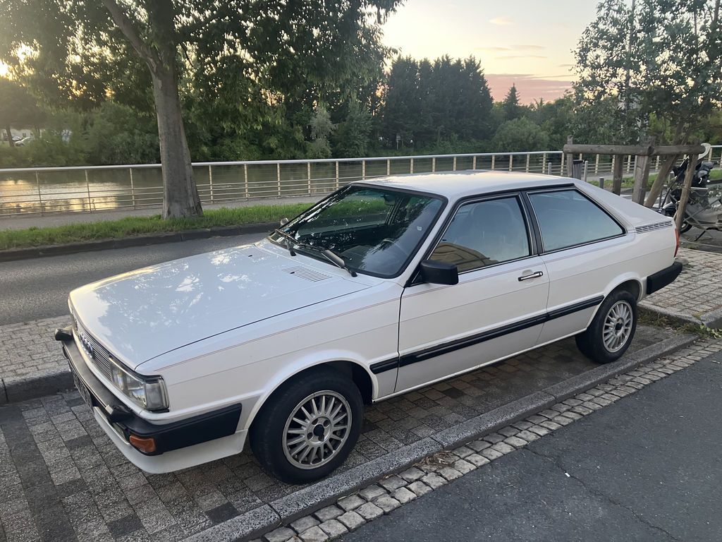 AUDI Coupè