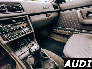 Foto 7 di 8: AUDI Quattro Turbo 20 V      
