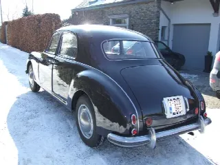 Foto 4 di 5: LANCIA Aurelia B 10   