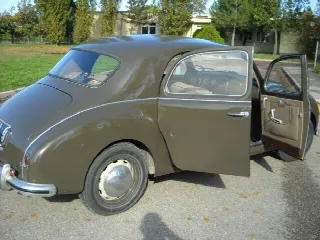 Foto 3 di 5: LANCIA Aurelia B21S