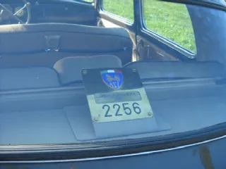 Foto 5 di 5: LANCIA Aurelia B21S