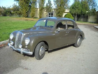 Foto 2 di 5: LANCIA Aurelia B21S