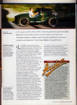 Foto 3 di 6: AUSTIN Seven sport spyder