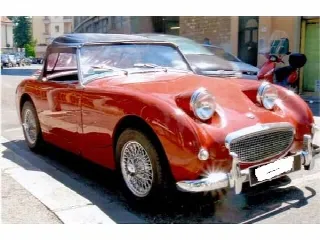 Foto 3 di 3: AUSTIN HEALEY Sprite  