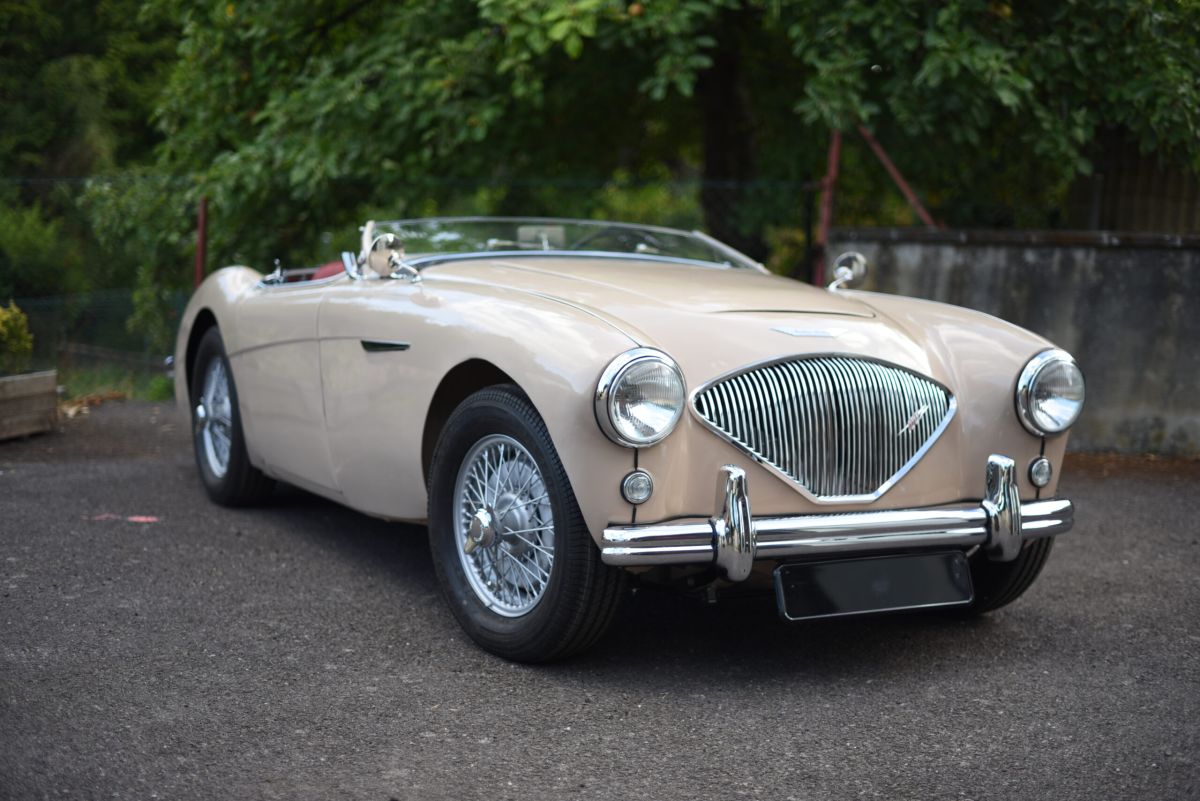 AUSTIN HEALEY 100 BN1 