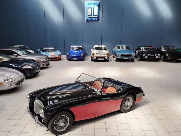 AUSTIN HEALEY 100/4 BN2-L  