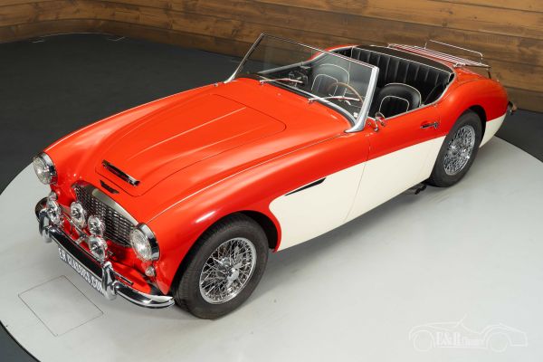AUSTIN HEALEY Other