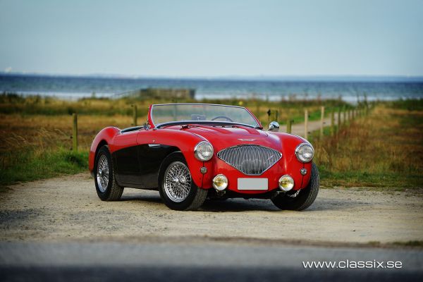 AUSTIN HEALEY 100/4  BN1 