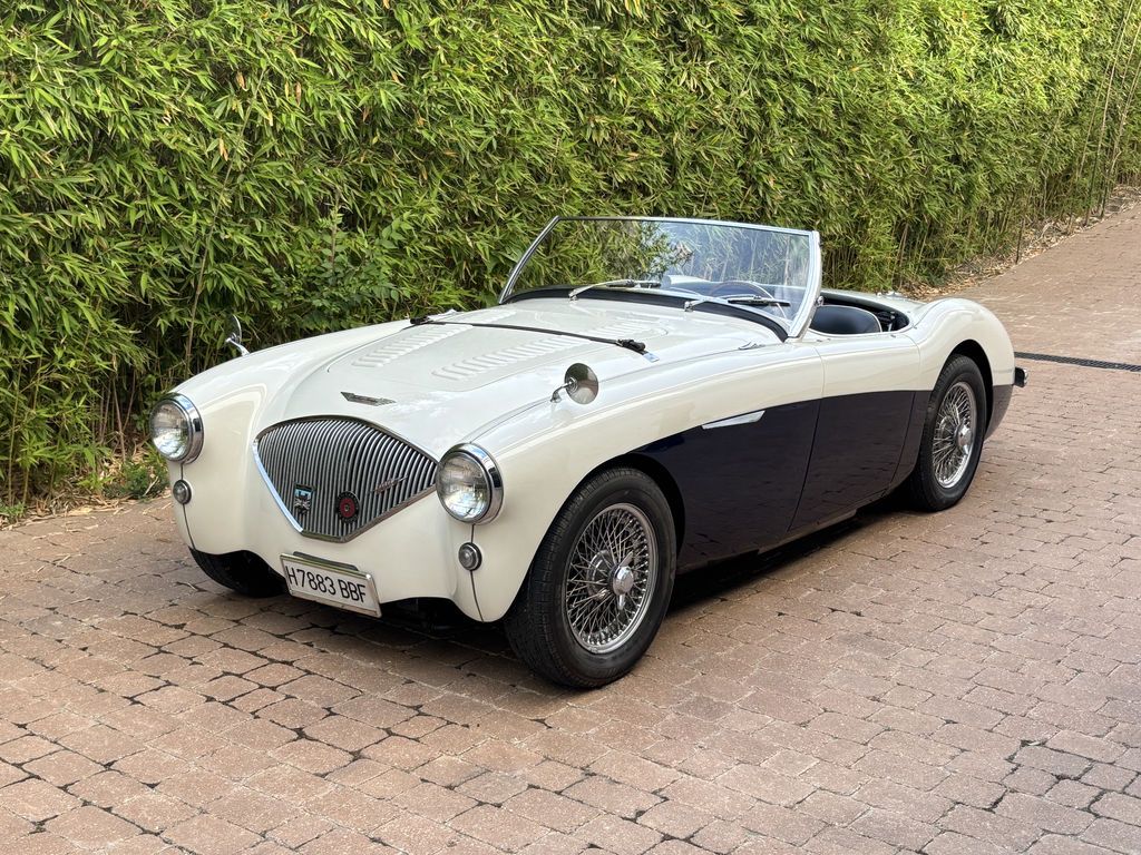 AUSTIN HEALEY 100M