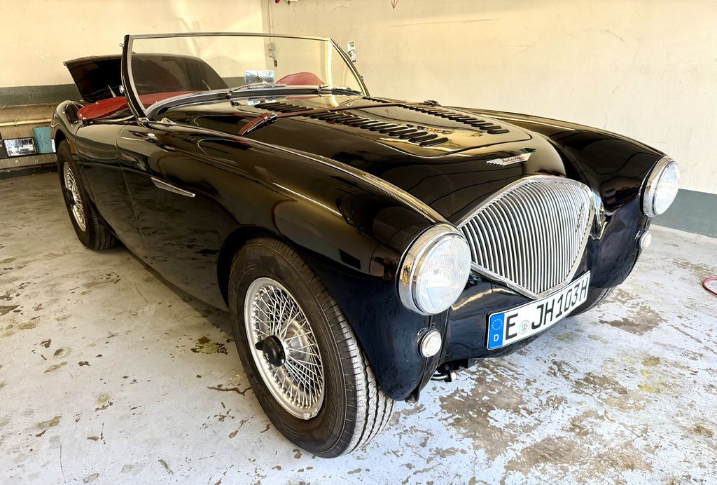AUSTIN HEALEY Other