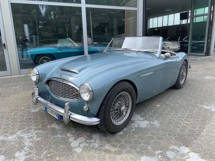 AUSTIN HEALEY Other
