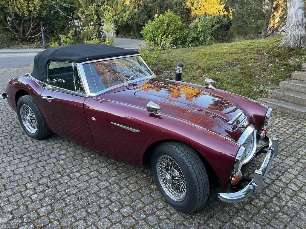 AUSTIN HEALEY Other