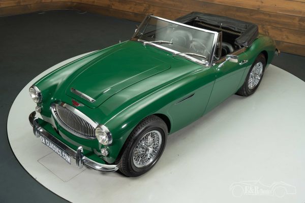 AUSTIN HEALEY Other
