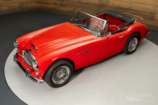 AUSTIN HEALEY