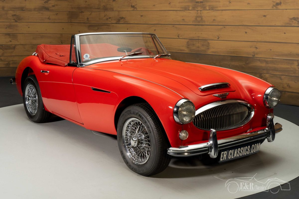AUSTIN HEALEY Other