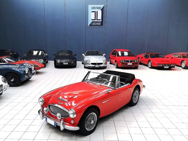 AUSTIN HEALEY MKIII   